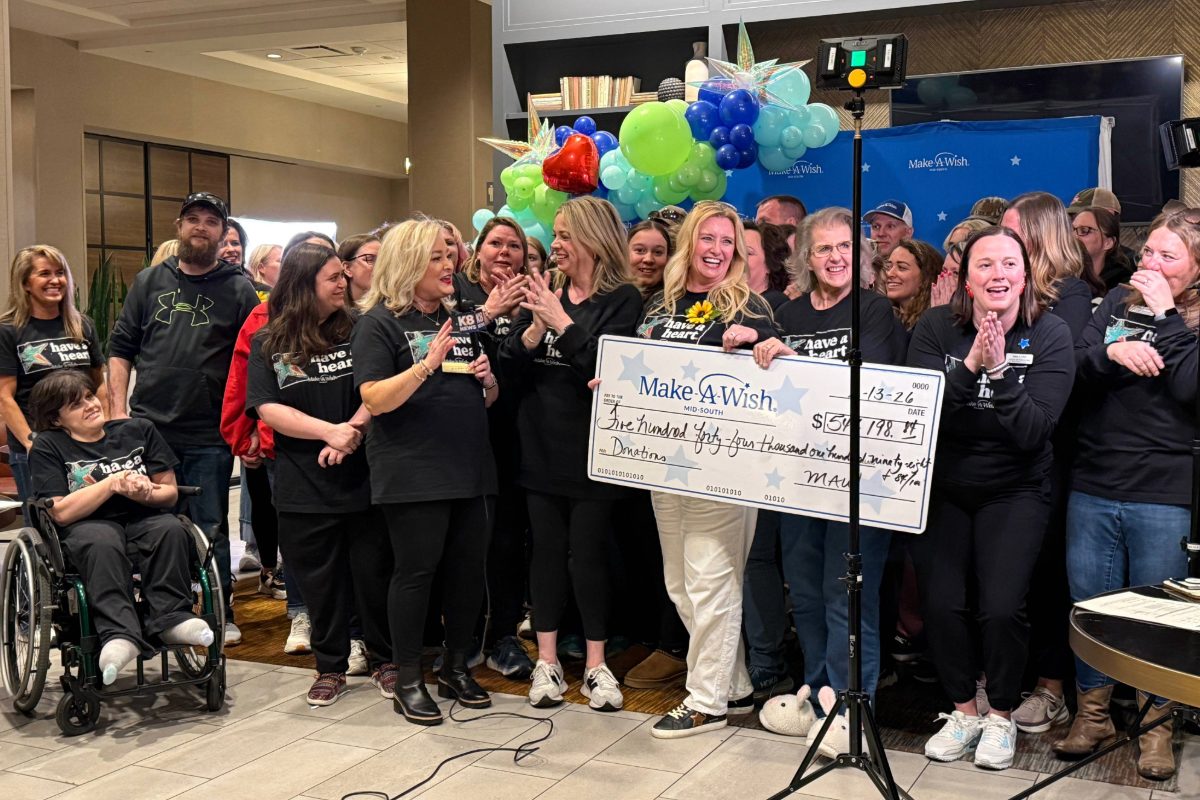 Annual Have-A-Heart Wish-A-Thon raises over $540,000 in Northeast Arkansas