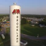 Brookland Water Tower