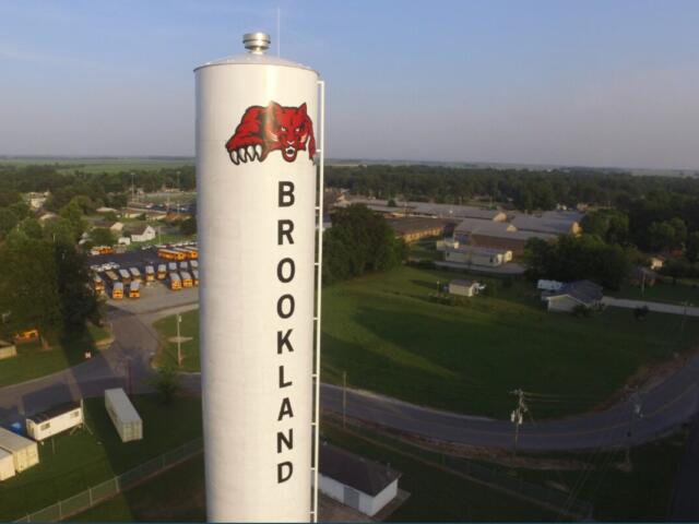 Brookland Water Tower