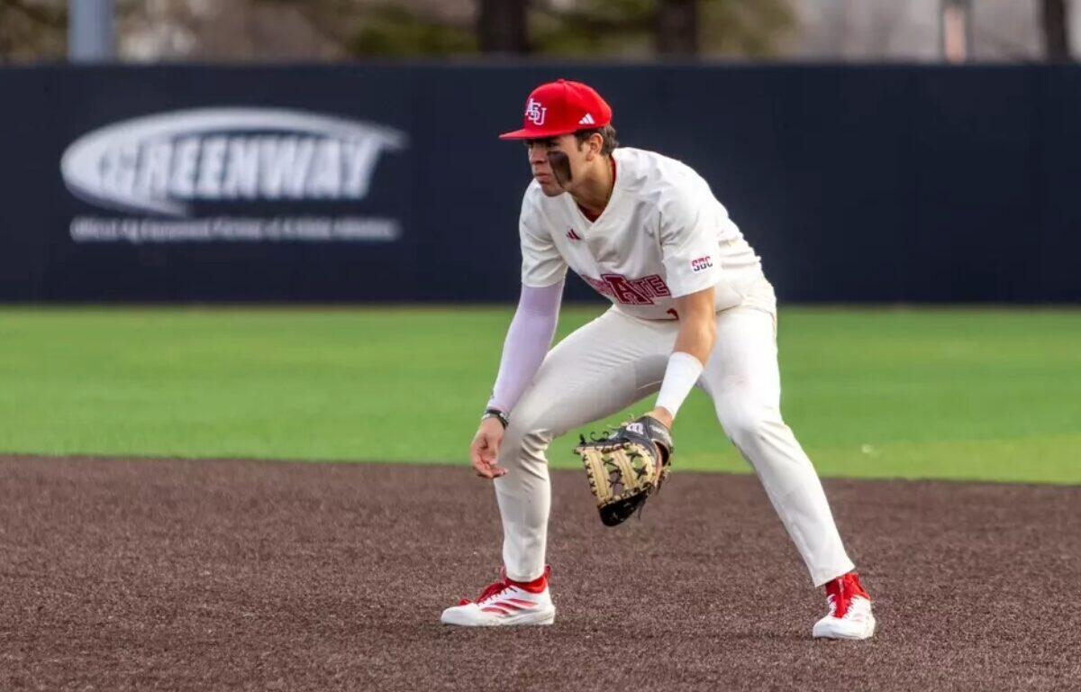 Astate Baseball