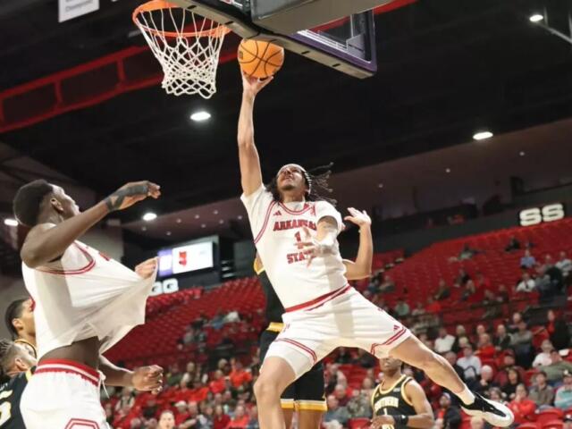 AState Mens Basketball