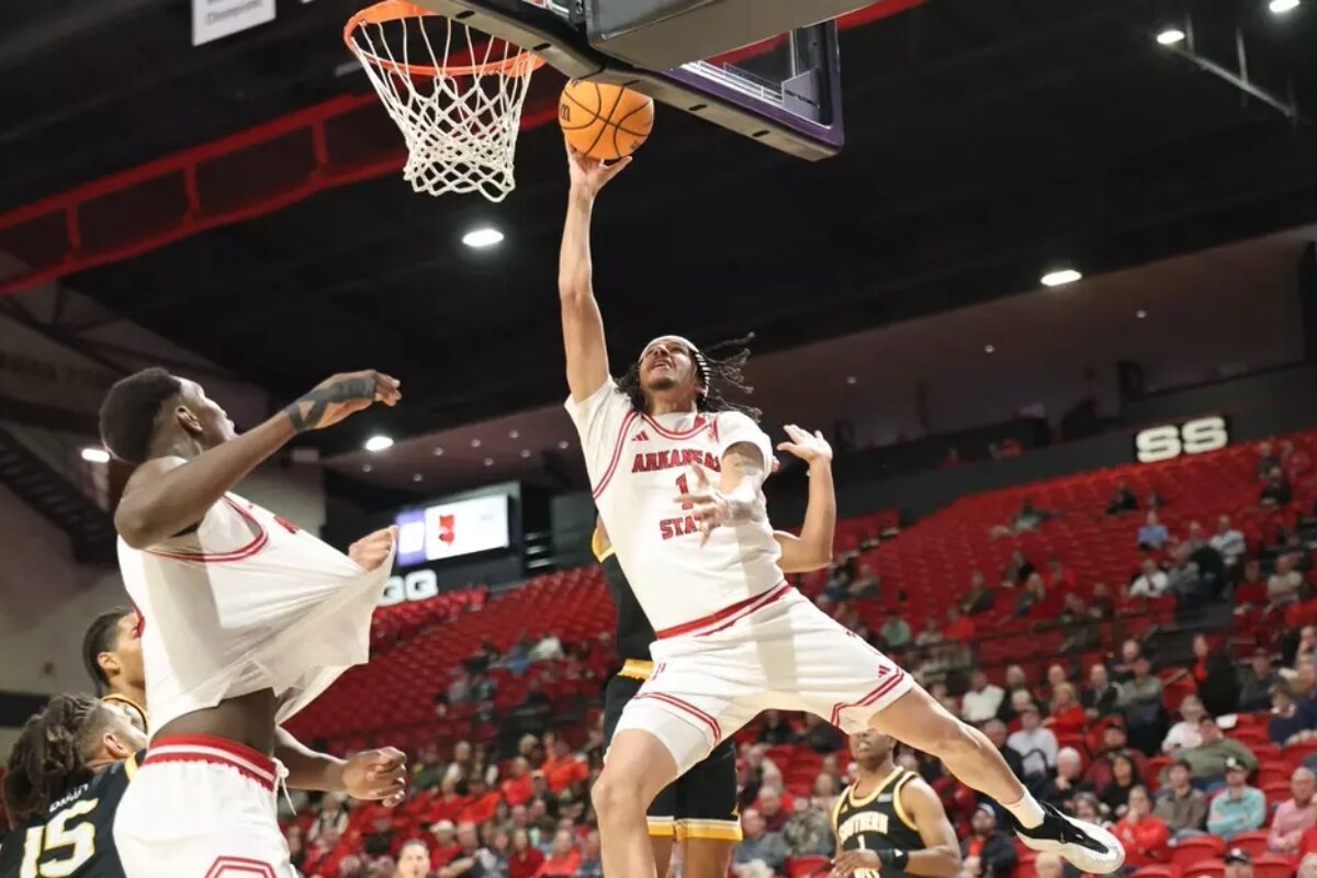 AState Mens Basketball