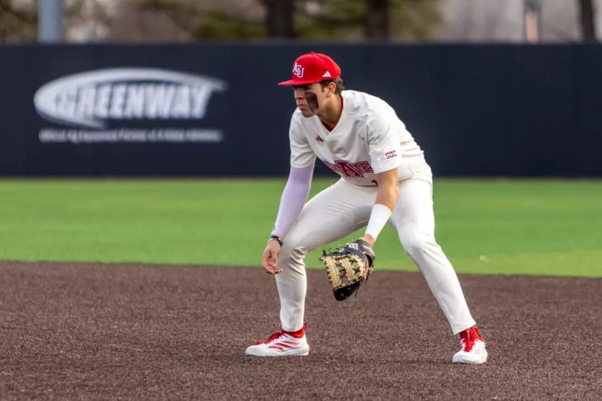 Astate Baseball