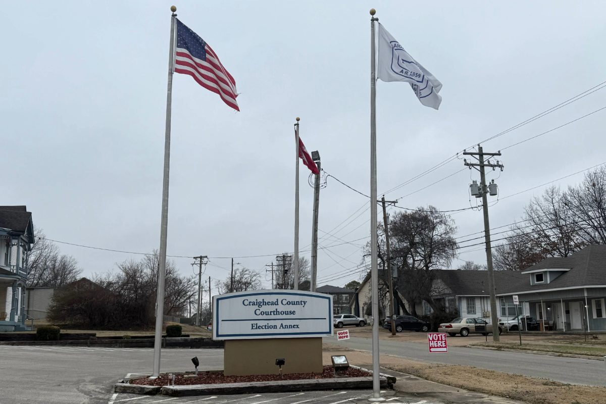 craighead county election annex