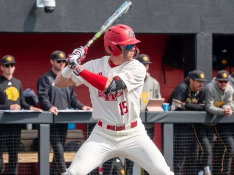 A-State Baseball - Red Wolves Sweep Golden Lions