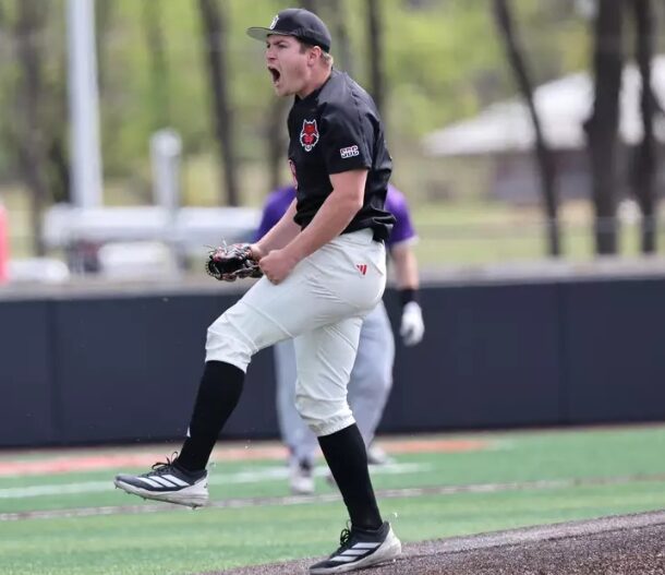 A-State Dominates on the Mound in 2-1 Win over James Madison