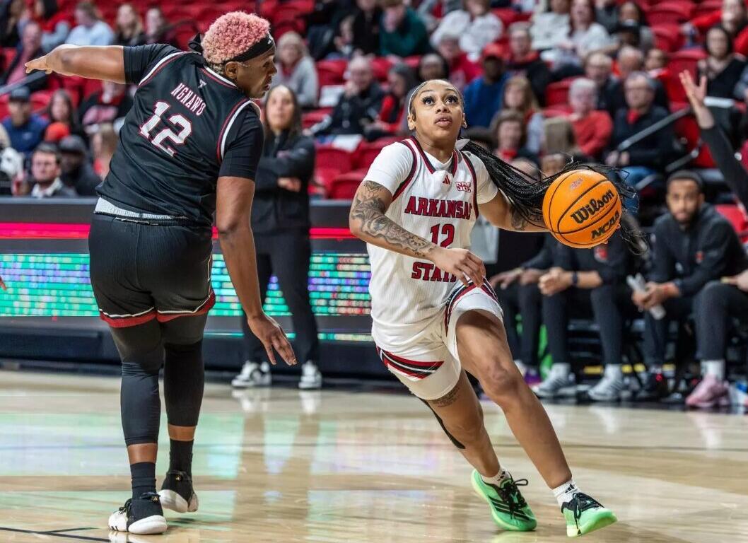 A-State Women to Host WNIT Second Round Game Monday Night