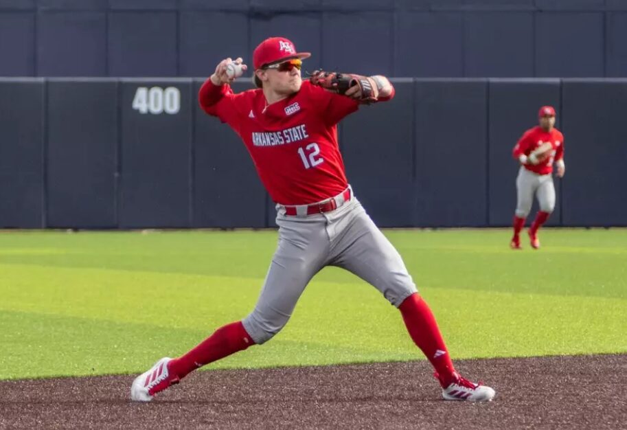 Arkansas State Baseball: A-State scores 11 Runs in Final Three Innings for 13-5 Win at Georgia State