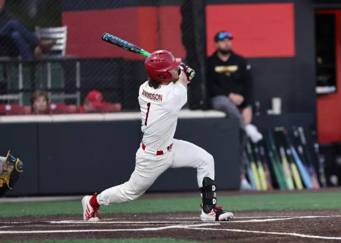 Arkansas State Downs No.7 Southern Miss in 8-5 Win to Open Conference Play