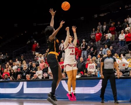 Arkansas State Women Advance to Semifinals with Victory over ULM