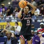 Arkansas State Women Fall to Troy in SBC Semifinals