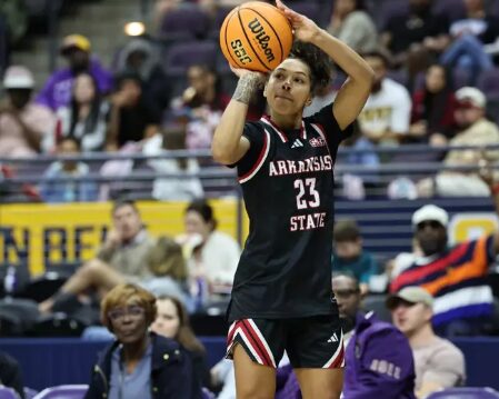 Arkansas State Women Fall to Troy in SBC Semifinals