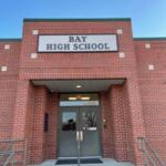 Charter Bus Carrying Bay Students Runs Off I-57