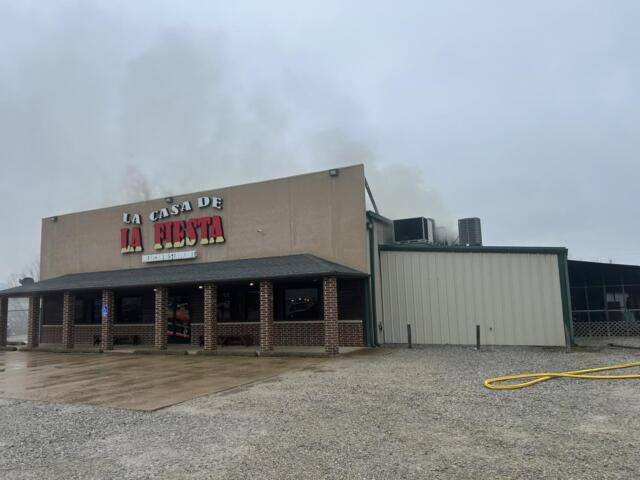 Bono restaurant sustains heavy damage in February 5, 2025 fire