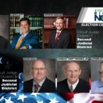 Mooney re-elected, Hitt, Nadzam headed to runoff in Circuit Judge election