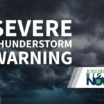 thunderstorm warning