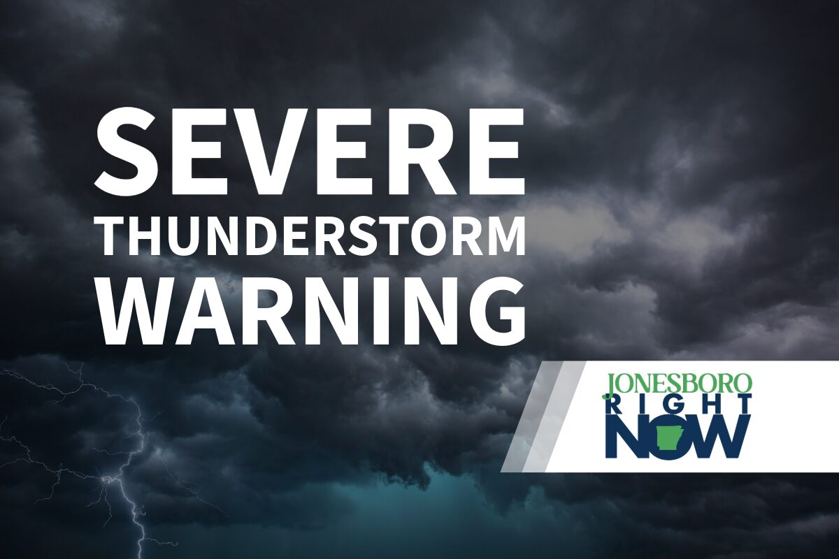 thunderstorm warning