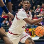Astate mens basketball team