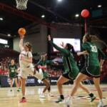 Rogers Scores Career-High 20 points in 71-53 Win over Cleveland State