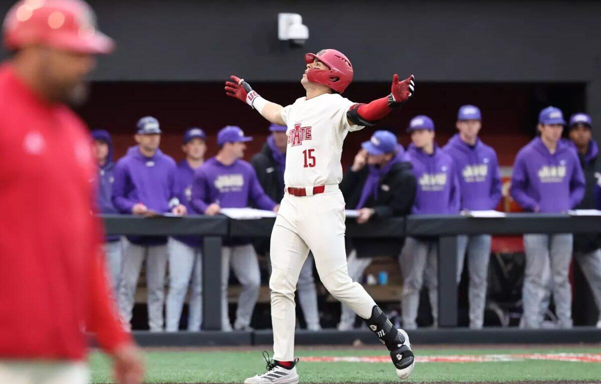 Derek Martinez A-State