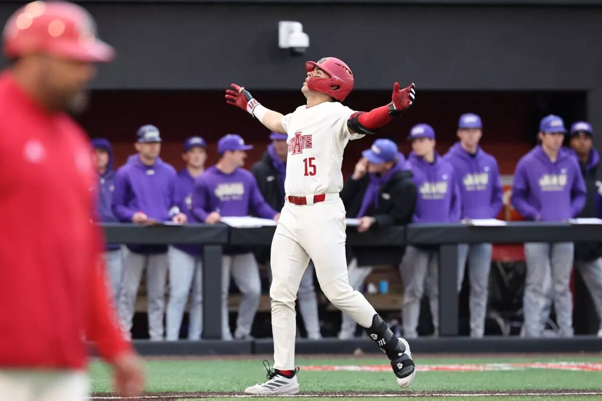 Derek Martinez A-State