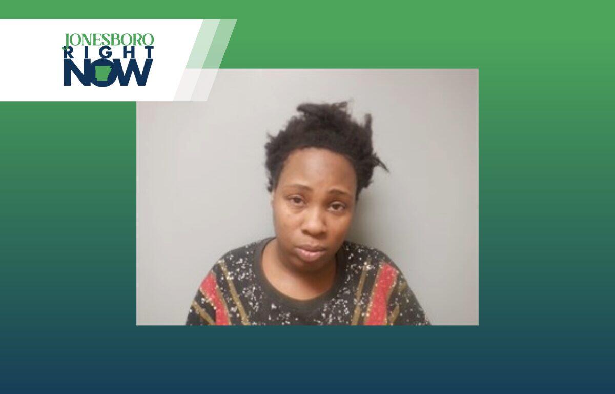 Latrica Marie Upshaw MugShot