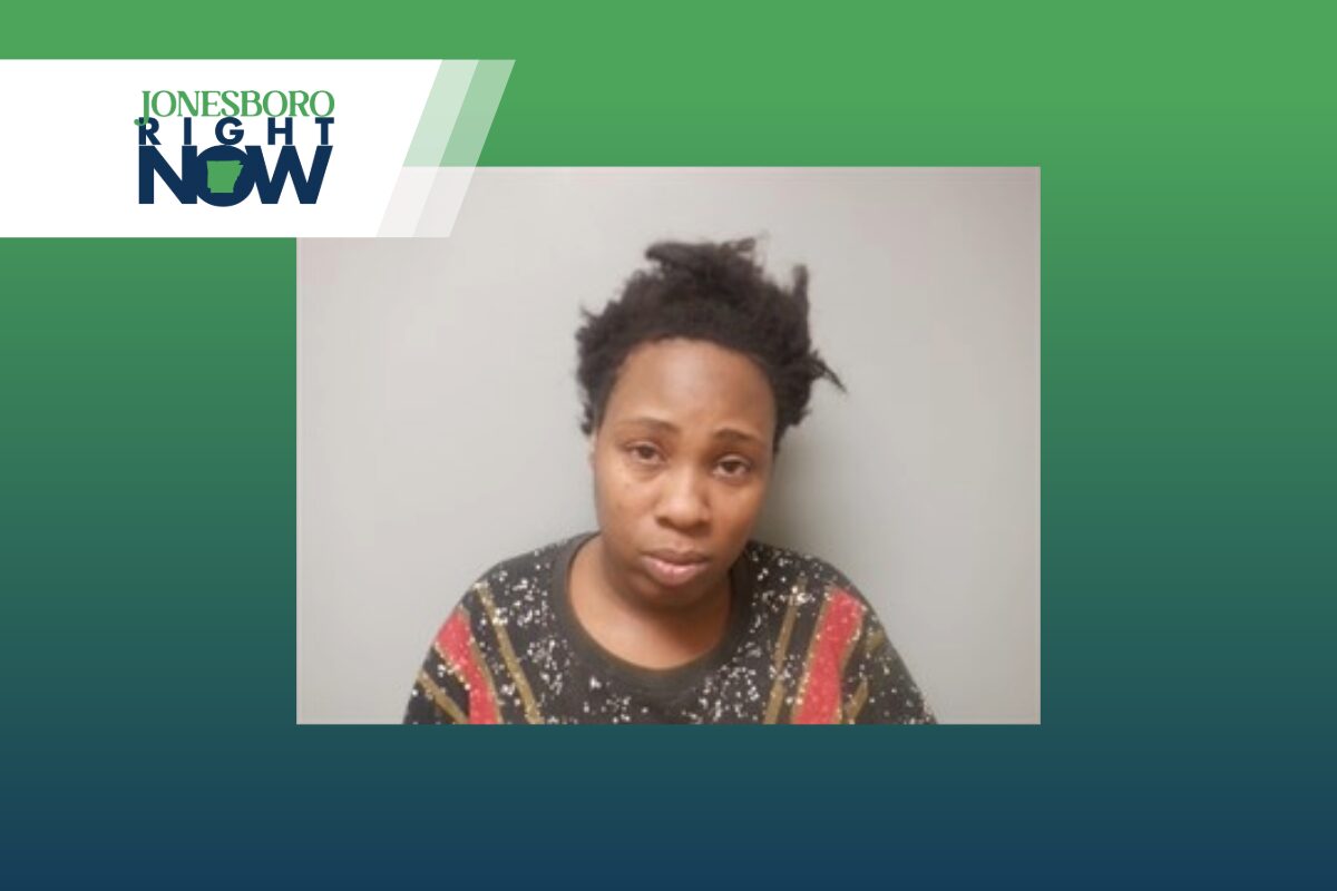 Latrica Marie Upshaw MugShot