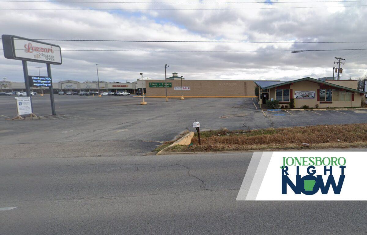 google street view of Lazzari's