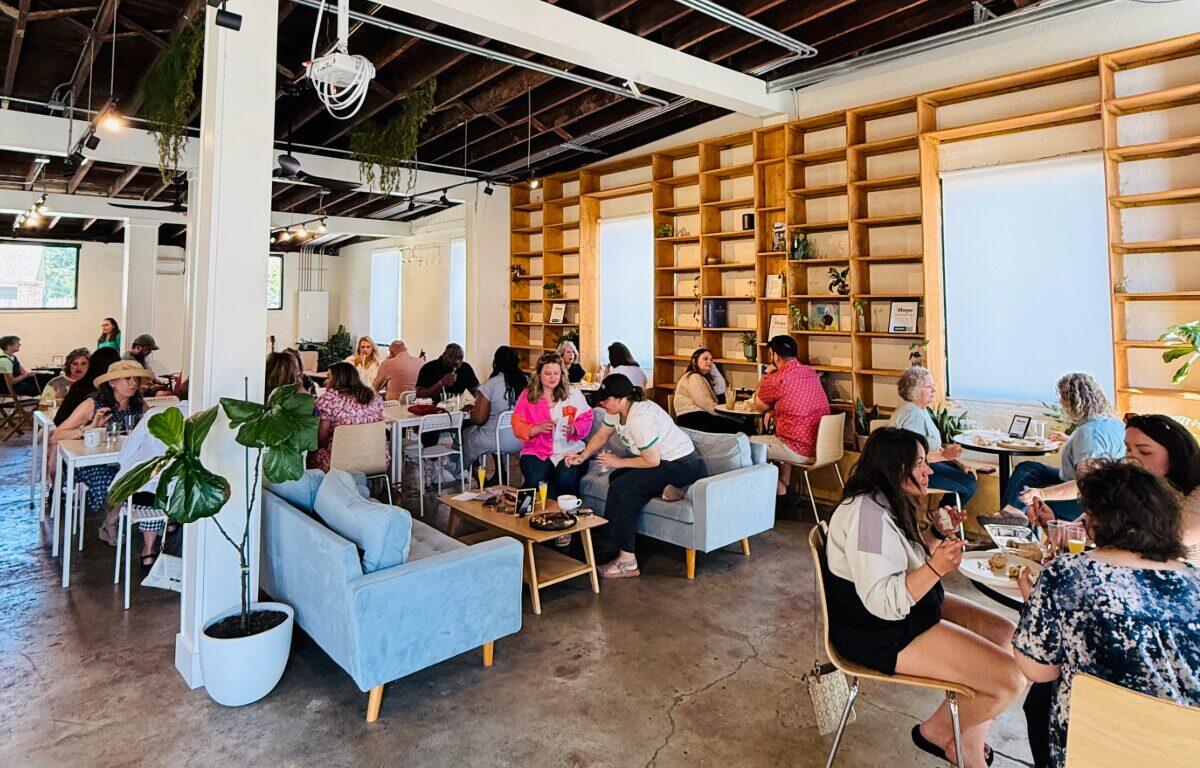 story of hope brunch