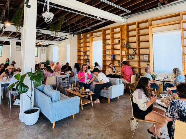 story of hope brunch