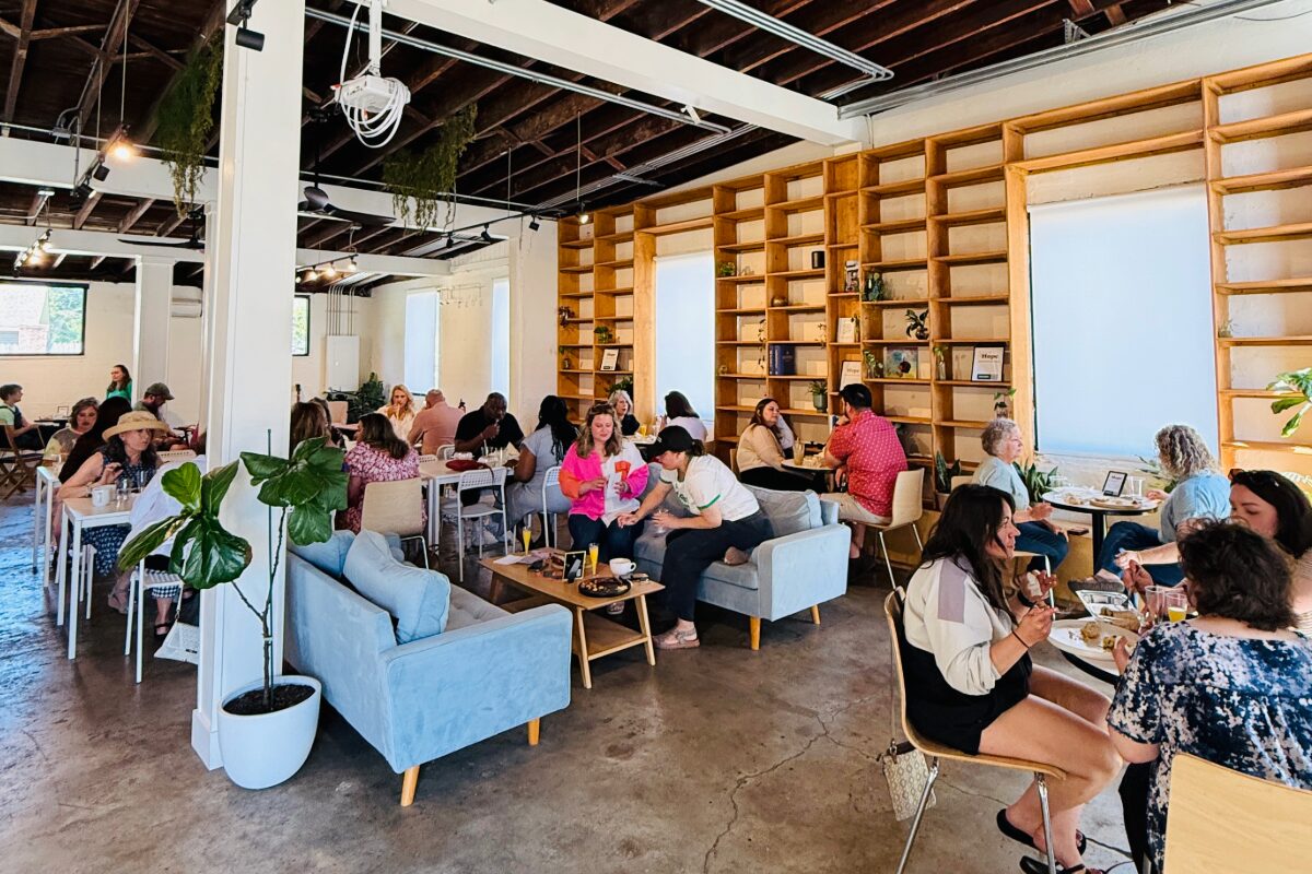 story of hope brunch