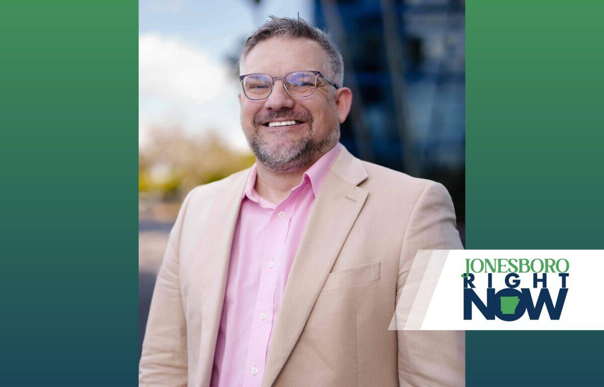 Brandon Shrader Headshot