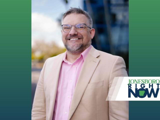 Brandon Shrader Headshot