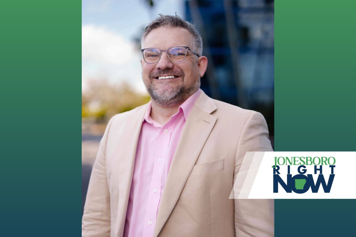 Brandon Shrader Headshot