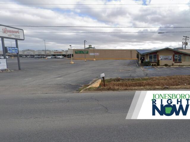 google street view of Lazzari's