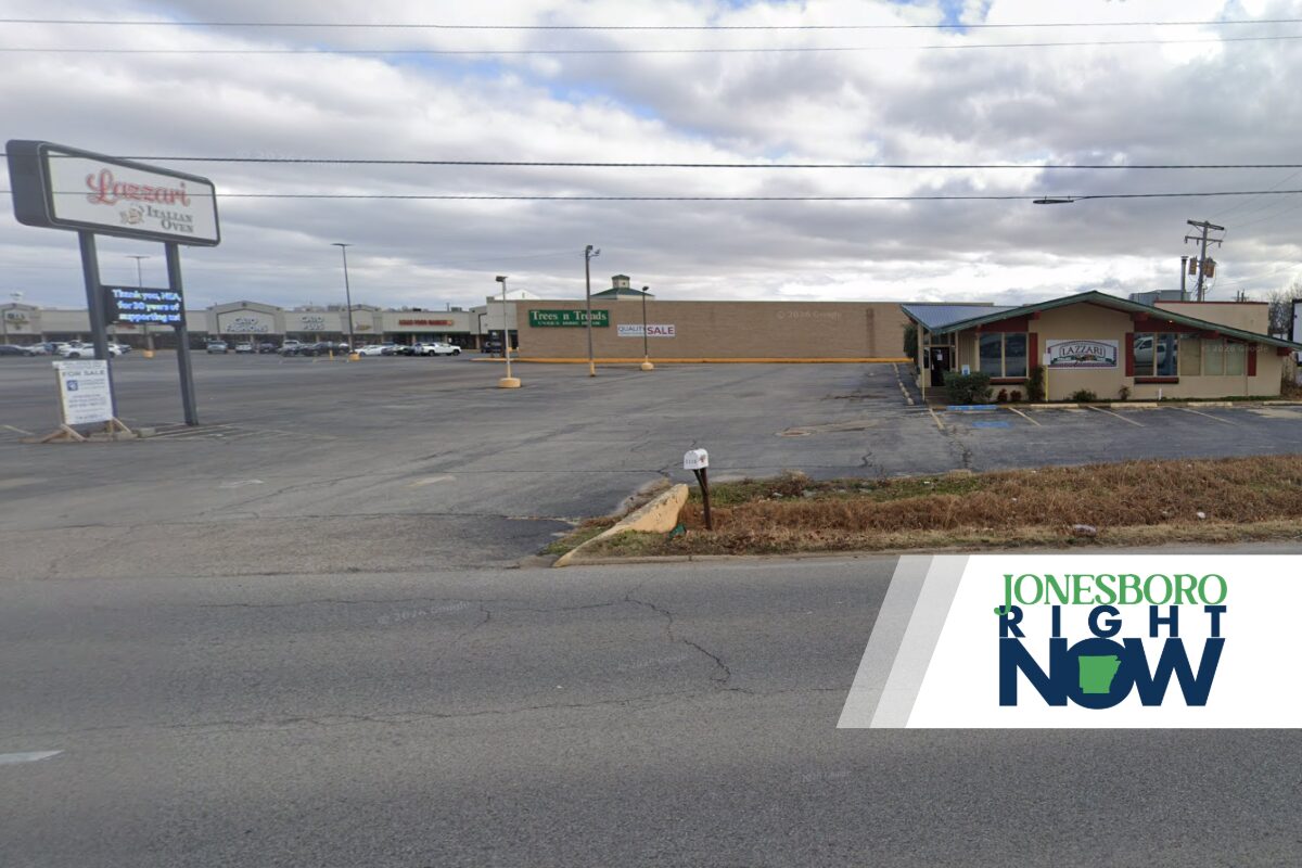 google street view of Lazzari's