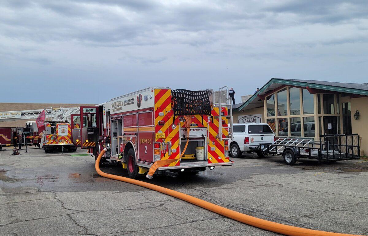 Lazzari's JFD operation