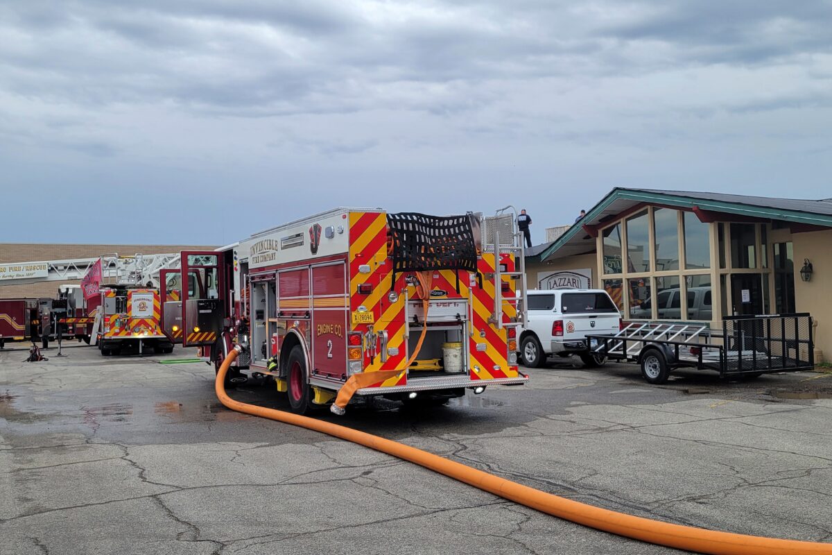 Lazzari's JFD operation