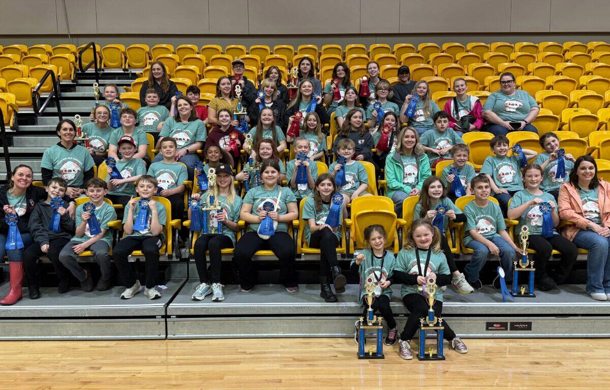 Brookland Odyssey of the Mind Booster Club