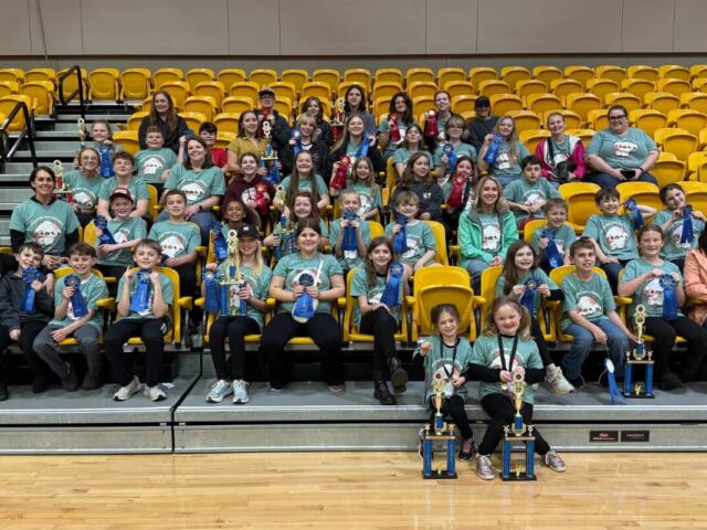 Brookland Odyssey of the Mind Booster Club