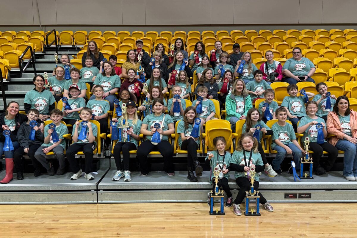 Brookland Odyssey of the Mind Booster Club