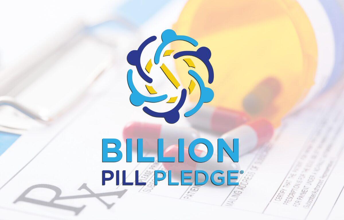 Billion Pill Pledge Initiative