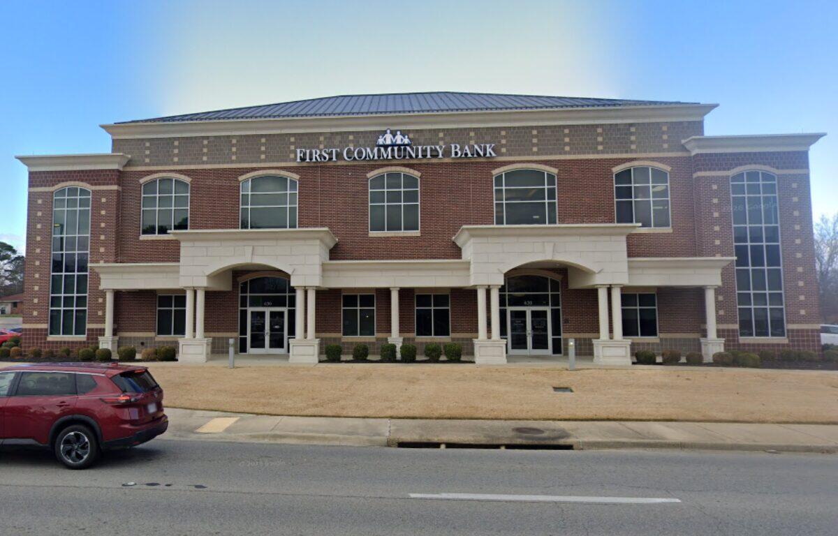 first community bank southwest drive