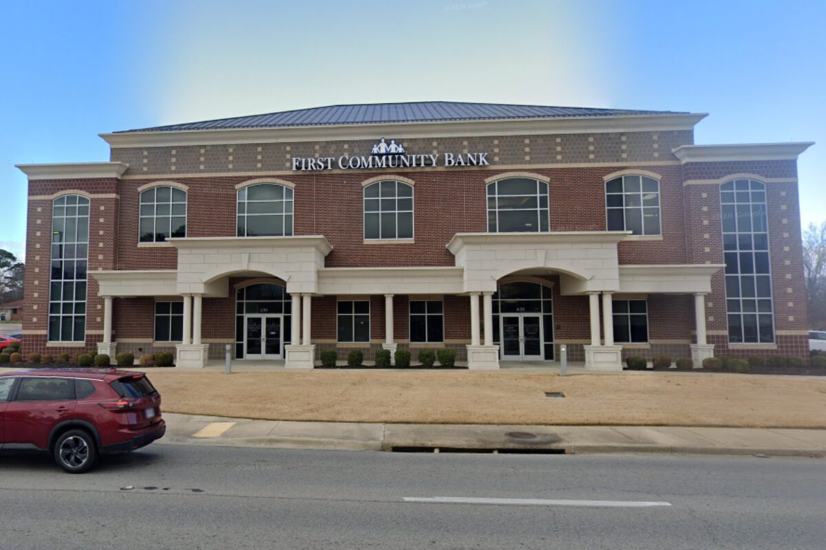 first community bank southwest drive