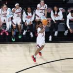 AState advances to great 8 WNIT