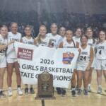 Manila rallies in second half to capture first girls basketball state championship