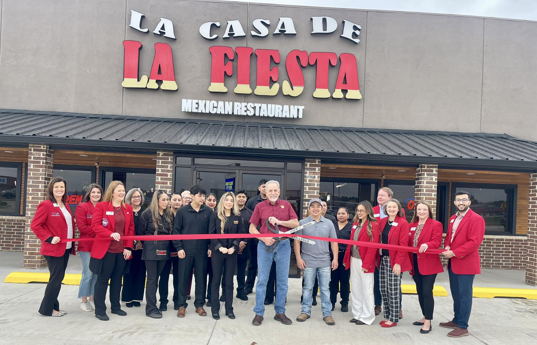 Bono restaurant reopens one year after fire