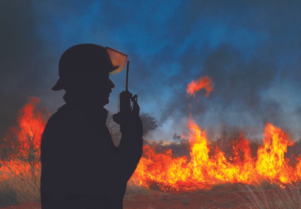 Arkansas Department of Agriculture Urges Public to Stay Alert as Wildfire Risk Increases