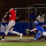 Red Wolves Battle in 11-9 Loss at Memphis