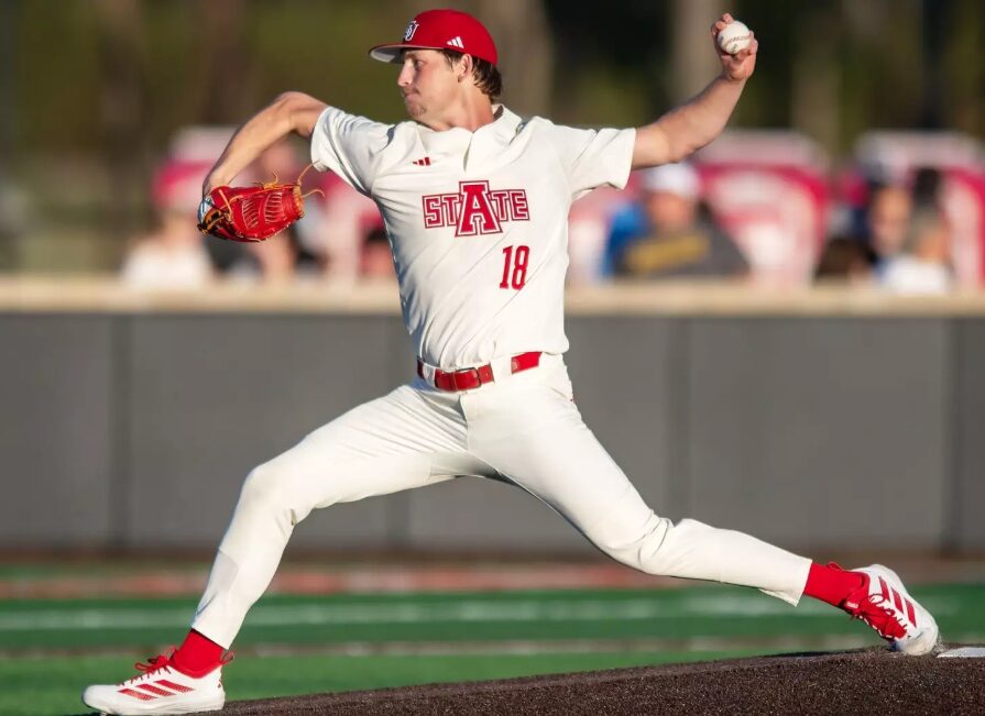 Red Wolves Drop Saturday Against No. 7 Southern Miss, 7-1